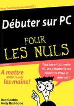Débuter sur PC 2e Megapoche Pour les nuls