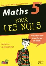 Maths 5ème pour les nuls