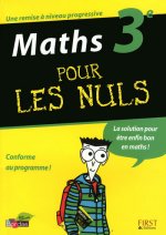 Maths 3ème pour les nuls