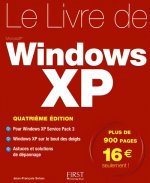 Le livre de Windows XP, 4e