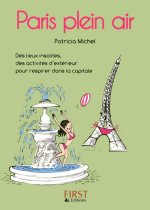 Le Petit livre de - Paris plein air