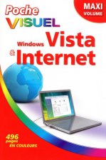 Poche Visuel Windows Vista et Internet, maxi volume