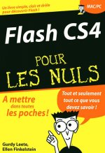 Flash CS4 Poche Pour les nuls