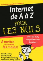 Internet de A à Z Megapoche Pour les nuls