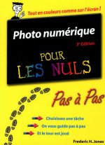 Photo numérique Pas à pas Pour les nuls, 3e