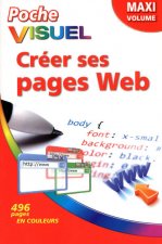 Poche Visuel Créer ses pages Web, Maxi volume