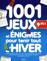 1001 jeux et énigmes pour tenir tout l'hiver