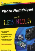 Photo numérique Poche Pour les nuls - 10ed