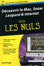 Découvrir le Mac Snow Leopard et Internet Poche Pour les nuls