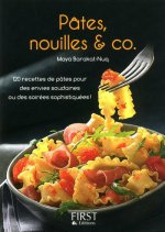 Le Petit Livre de - Pâtes, nouilles & co