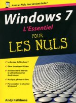 Windows 7 L'essentiel Pour les nuls