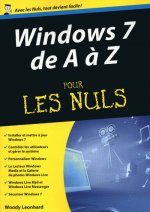 Windows 7 de A à Z MégaPoche Pour les nuls