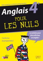 ANGLAIS 4E POUR LES NULS