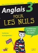 ANGLAIS 3E POUR LES NULS