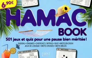 Hamac Book