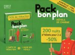 PACK BON PLAN HOTELS DE CHARME