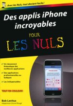 Des applis iPhone incroyables Poche Pour les nuls