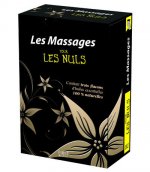 Coffret Massages Pour les nuls