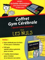 Pack Gym cérébrale 2e Pour les nuls