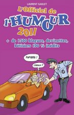 OFFICIEL DE L'HUMOUR 2011