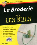 La Broderie Pour les nuls