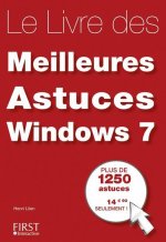 Livre des meilleures astuces Windows 7