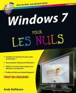 Windows 7 2ED Pour les nuls