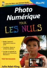 Photo numérique Poche Pour les nuls - 11ed