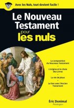 Nouveau Testament Poche Pour les nuls