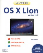 Le livre de Mac OS X Lion