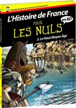 Histoire de France en BD Pour les nuls, tome 2
