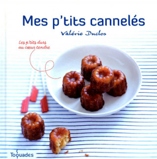 Mes p'tits cannelés