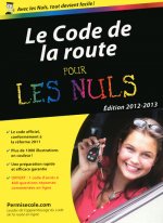 Le code de la route 2012 Poche Pour les nuls
