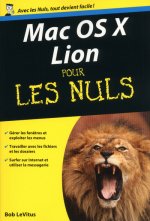 Mac OS X Lion Poche Pour les nuls
