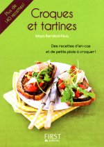 Petit livre de croques et tartines