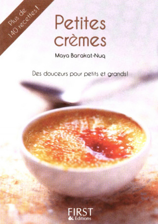 LE PETIT LIVRE DE - PETITES CREMES