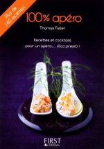 Petit livre de - 100% apéro