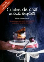 Petit livre de - Cuisine de chef en toute simplicité