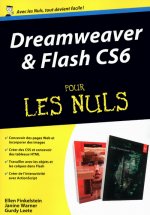 Dreamweaver et Flash CS6 Megapoche Pour les nuls