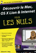 Découvrir le mac os x lion & internet poche pour les nuls