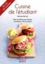 Petit livre de - Cuisine de l'étudiant, 2e
