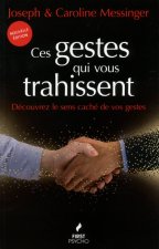 Ces gestes qui vous trahissent, 3e