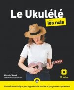 Le ukulele pour les nuls