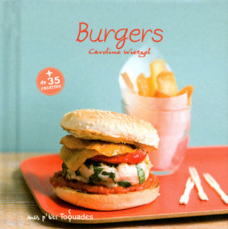 Mes p'tits Toquades - Burgers