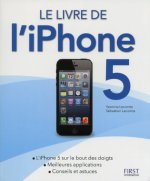 Le livre de l'iphone 5