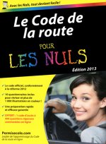 Le code de la route 2013 poche pour les nuls