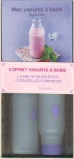 COFFRET MES P'TITS TOQUADES - YAOURTS A BOIRE