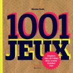 1001 jeux - Enigmes, sudokus, mots croisés, quiz, ...