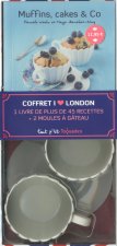 COFFRET MES P'TITS TOQUADES - I LOVE LONDON