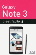 Galaxy note 3, c'est facile